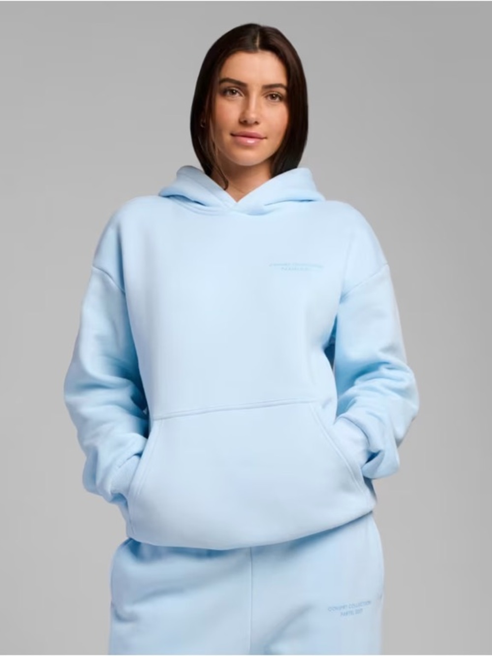 Comfrt Hoodie Pastel Edition